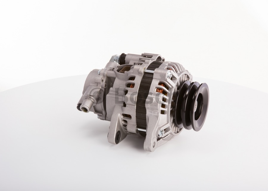 Alternador 12V 90A Leve para Mitsubishi - Bosch - F042303112 - Unitário