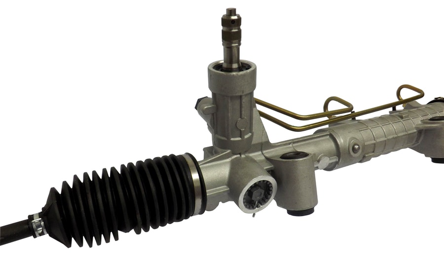 Caixa de Direção Hidráulica Linha Leve Com Articulação Axial Unitária - Ampri - 23117 - Unitário