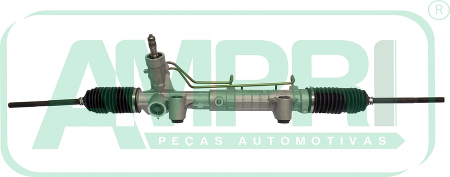 Caixa de Direção Hidráulica Linha Leve Com Articulação Axial Unitária - Ampri - 23117 - Unitário