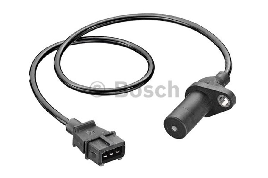 Sensor de Rotação - Bosch - 0261210124 - Unitário