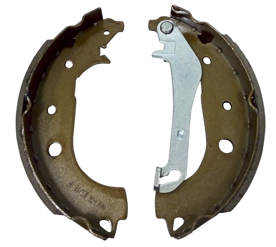 Sapata de Freio - Nakata - NKF 3063CA - Par