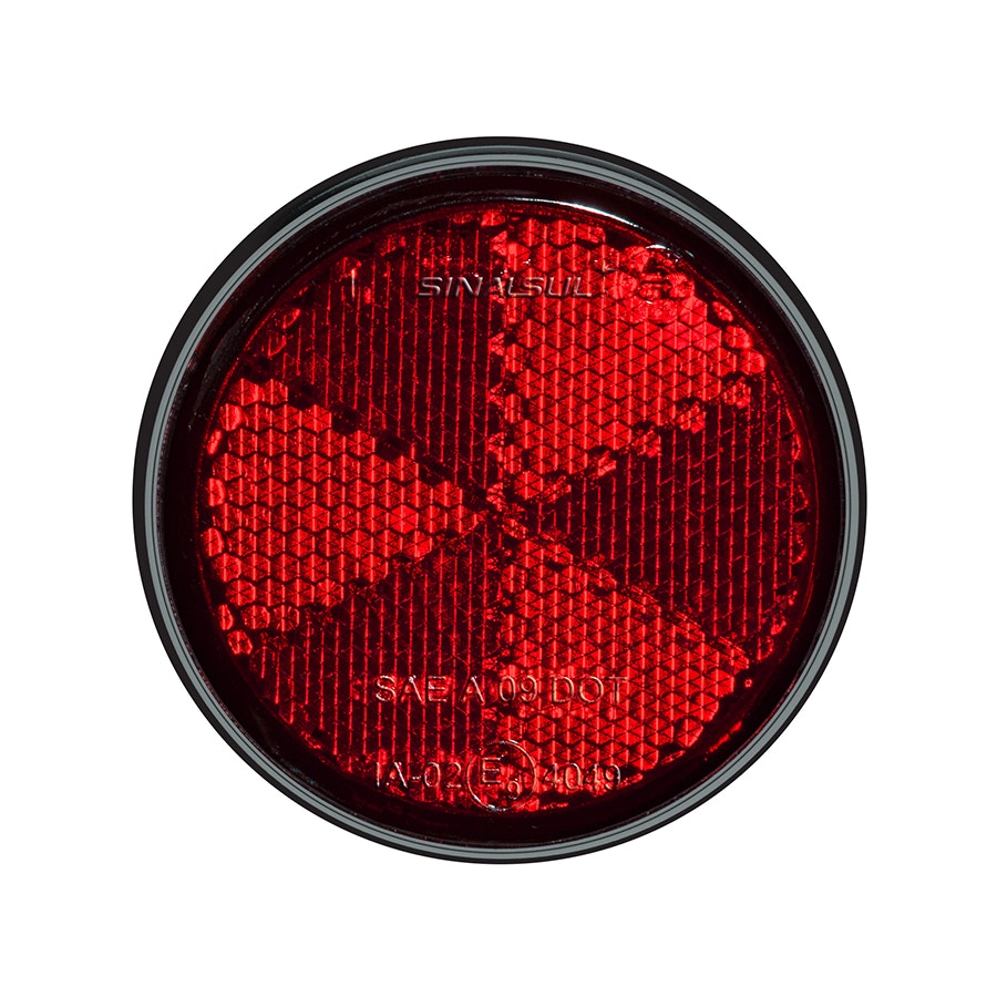 Lanterna Refletora - Sinalsul - 1154 1 25 VM - Unitário