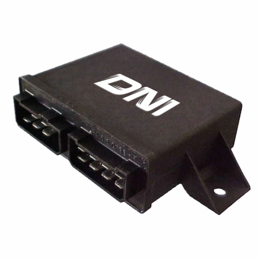 Caixa Diodos Mercedes-Benz 3645407450 14 Terminais com Suporte 12/24V - DNI - DNI 0803 - Unitário