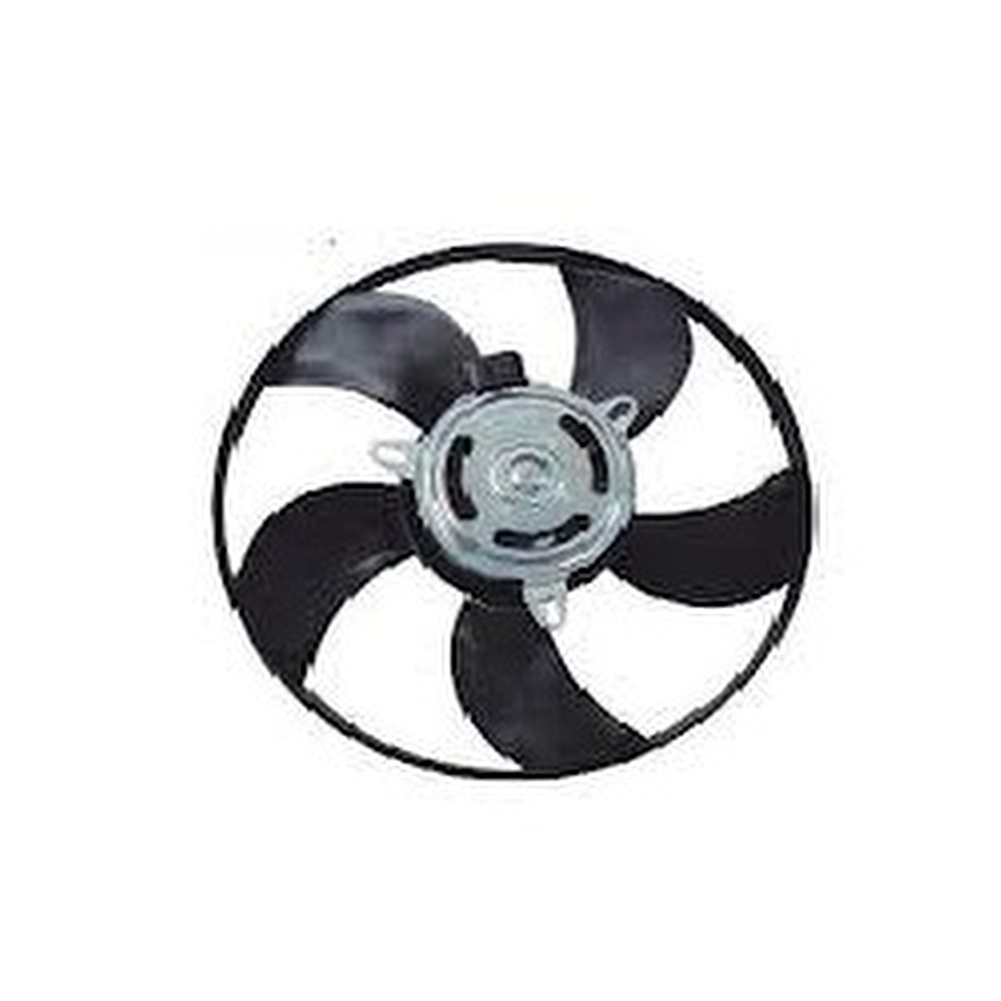 Eletroventilador para Fiat Palio / Siena com Ar Condicionado - 120 W - Valeo - 4EV015A - Unitário