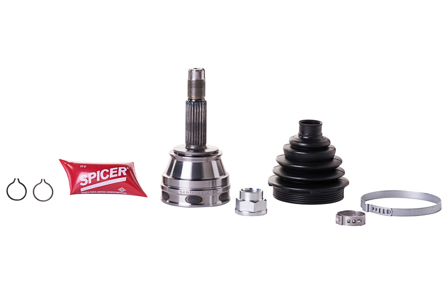 Junta Homocinética Fixa - Spicer - 1491-599 - Unitário