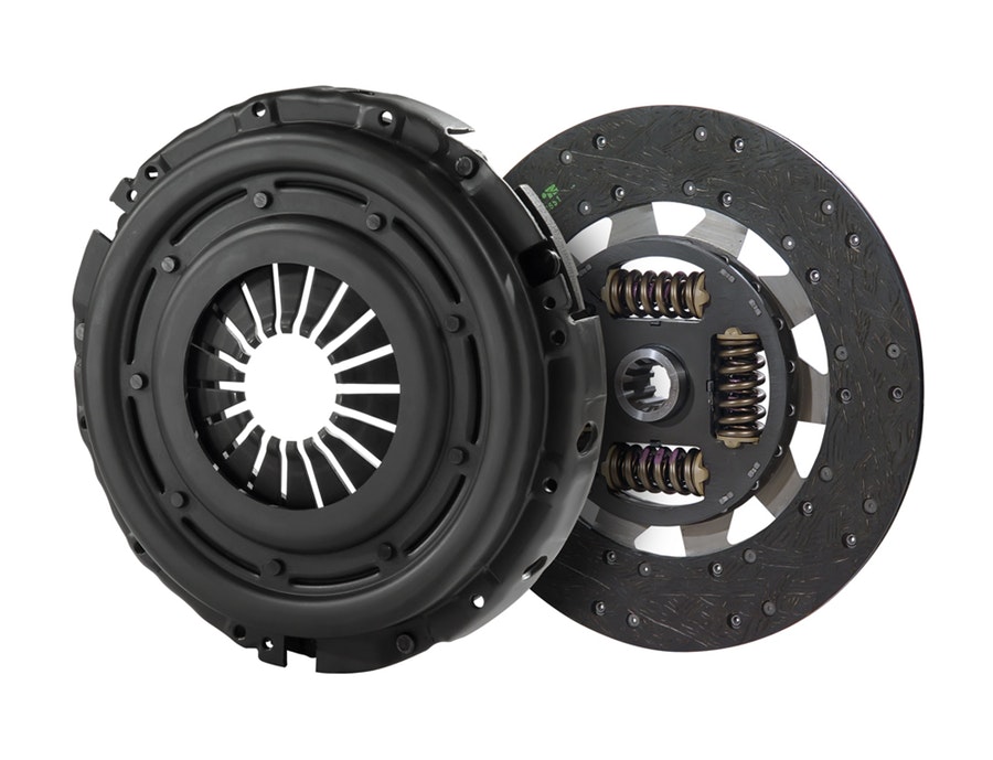 Kit de Embreagem Eaton 362mm Alta Performance para Caminhões e Ônibus Pesados