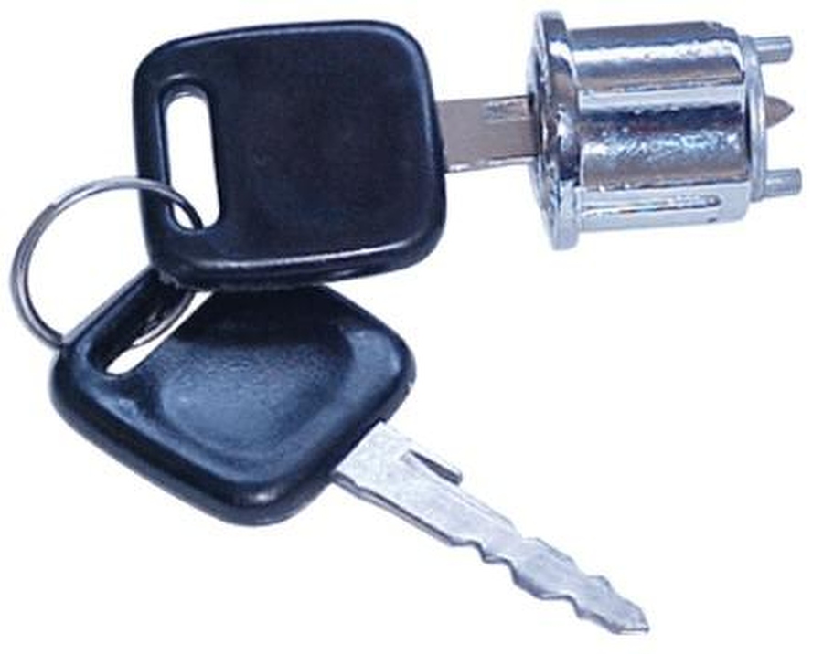 Cilindro de Ignição Cromado - Ori - 1007 - Unitário