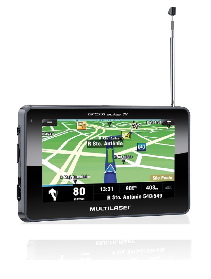 GPS Tracker II - Multilaser - GP012 - Unitário