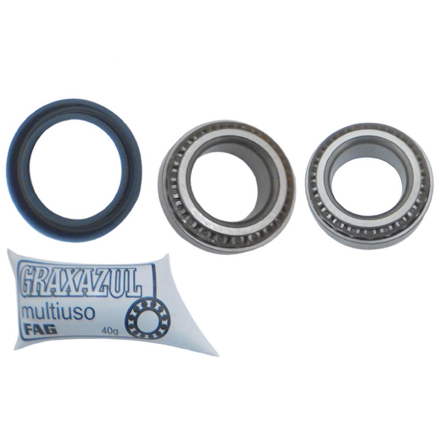 Kit de Rolamento de Roda - FAG - WBK0005 - Unitário