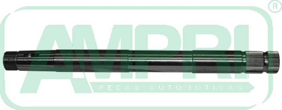 Barra da Coluna de Direção - Ampri - 20114 - Unitário