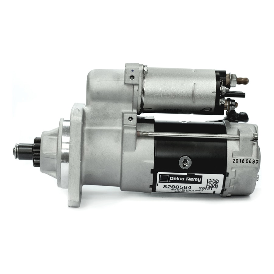 Motor de Partida - Delco Remy - 8200564 - Unitário