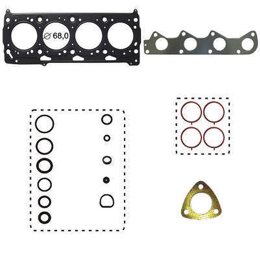 Kit Retifica do Cabecote - Bastos Juntas - 1112103ML - Unitário