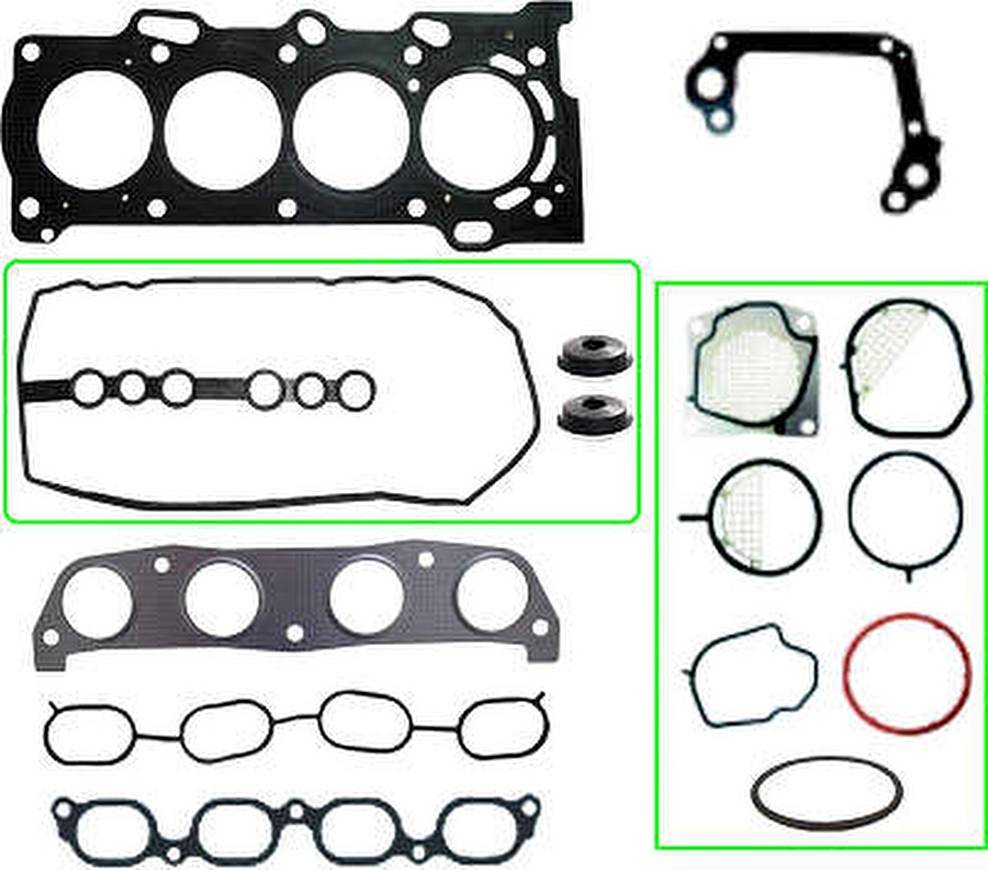 Kit Retifica do Cabecote - Bastos Juntas - 1512146ML - Unitário