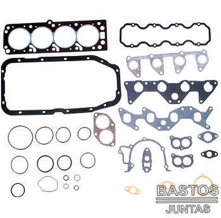 Junta do Motor Alcool e Gasolina - Bastos Juntas - 121033PK - Unitário