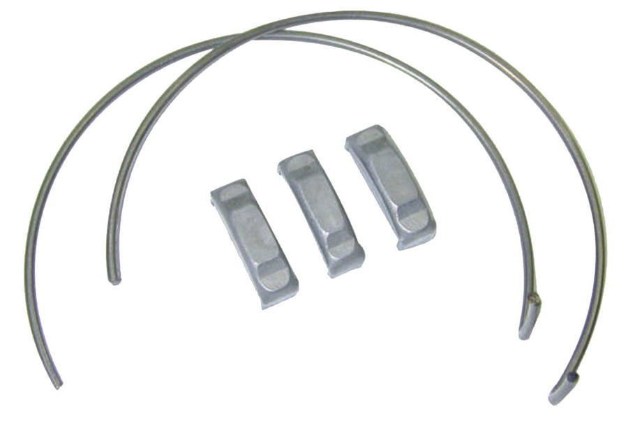 Kit Sincronizador 1ª e 2ª Marchas - Kit & Cia - 20467 - Unitário