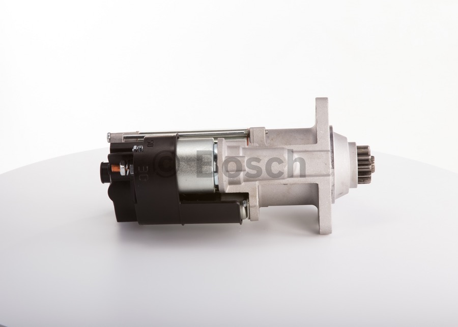 Motor de Partida 24V 5.5kW 12 Dentes Scania - Bosch - F042002135 - Unitário