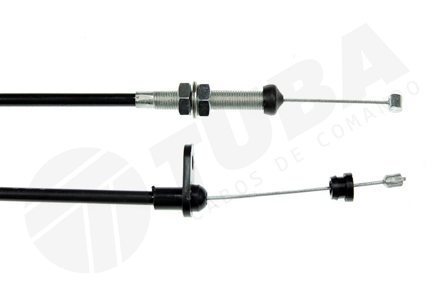 Cabo do Acelerador - Tuba Cabos - 7403 - Unitário