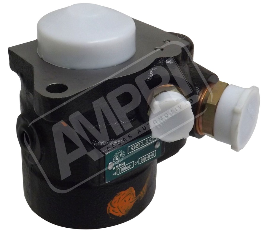 Bomba de Direção Hidráulica - Ampri - 95110 - Unitário