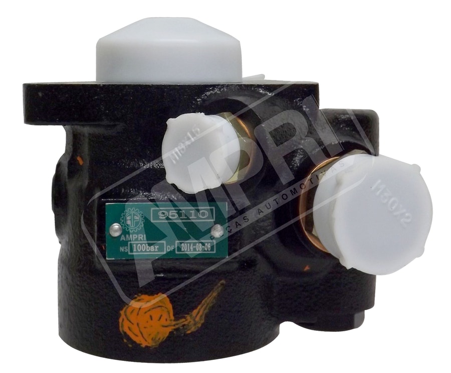Bomba de Direção Hidráulica - Ampri - 95110 - Unitário