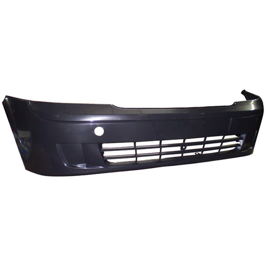 Para-Choque Preto Liso sem Farol Dianteiro - DTS - 1740 - Unitário