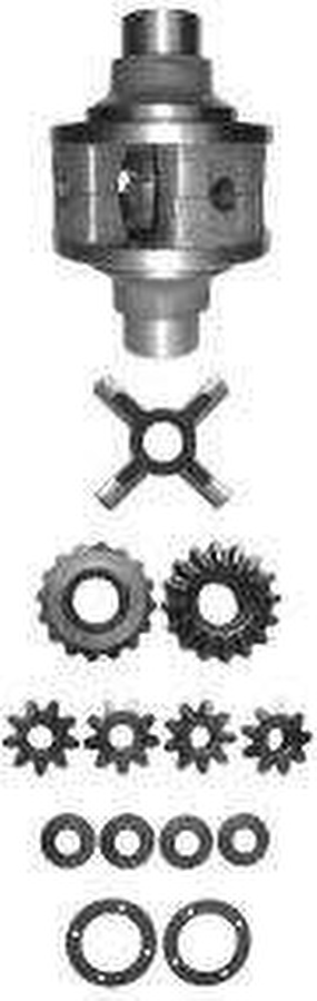 Caixa Satélite Completa - Max Gear - MX480/2 - Unitário