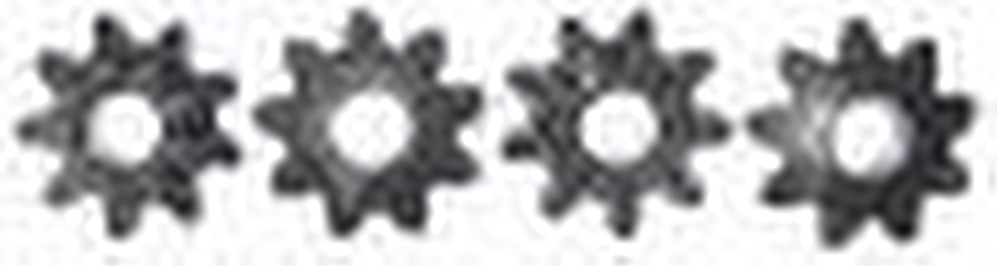 SATELITE FORD - Max Gear - MX4502 - Unitário