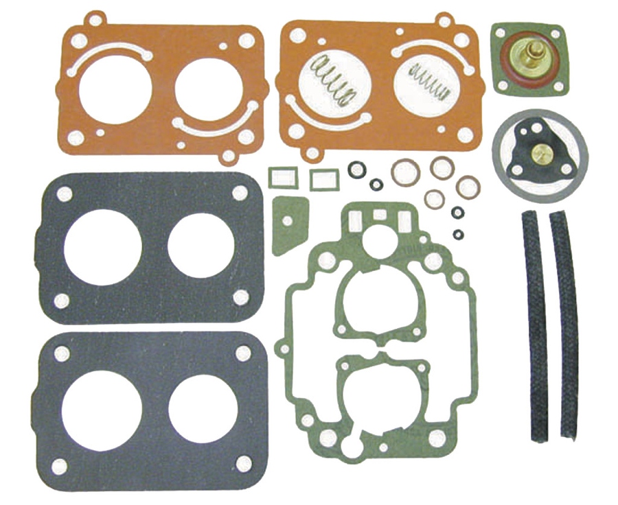 Kit Para Carburador Dupla - Weber - Kit & Cia - 90009 - Unitário