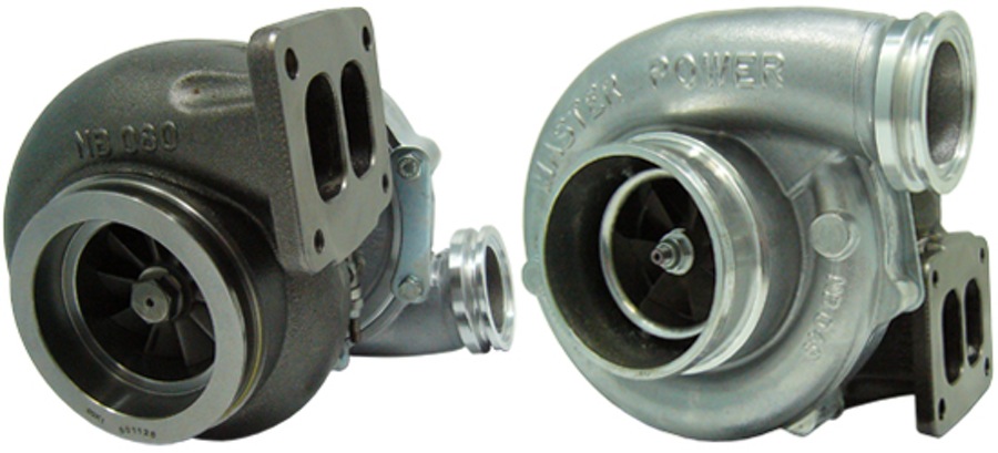 Turbo - MP450 - Master Power - 801202 - Unitário