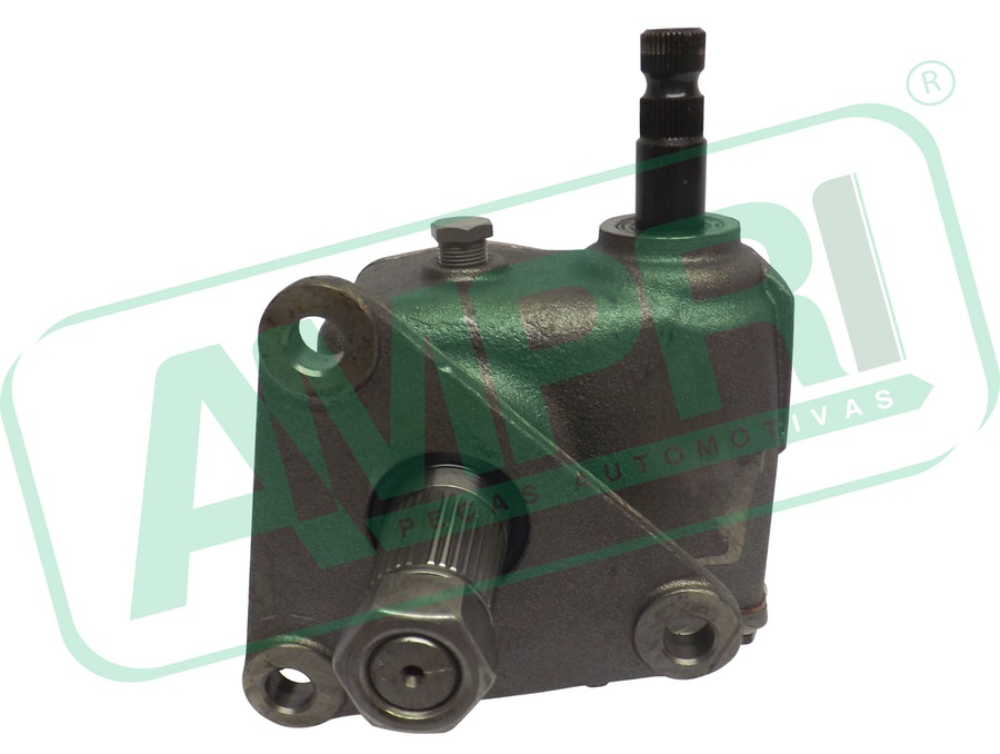 Caixa de Direção Mecânica - Ampri - 24110 - Unitário