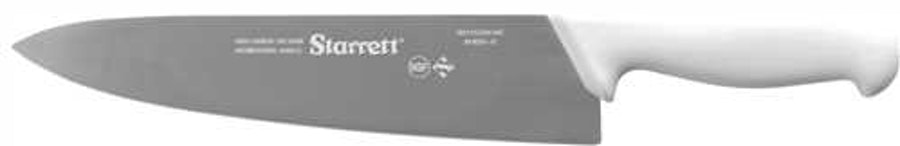Faca para Carne Refile em Mesa com Lâmina Triangular Larga 25cm - Starrett - BKW301-10 - Unitário