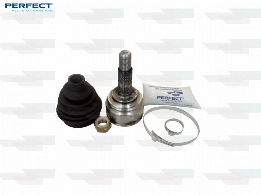 Kit Junta Homocinética - Perfect - KJH0618 - Unitário