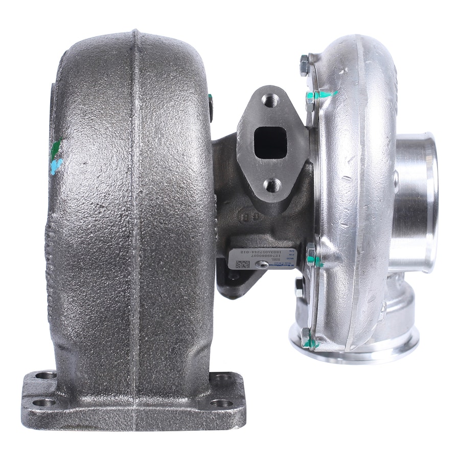 Turbocompressor S2EL - BorgWarner - 12749880007 - Unitário