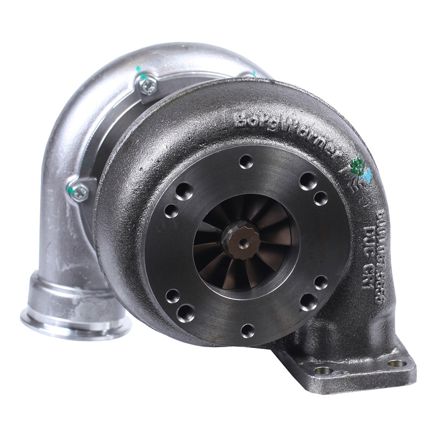 Turbocompressor S2EL - BorgWarner - 12749880007 - Unitário