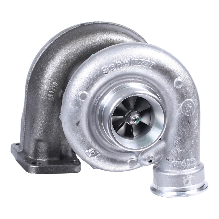 Turbocompressor S2EL - BorgWarner - 12749880007 - Unitário