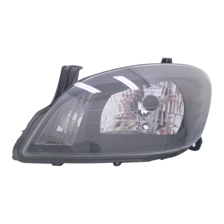 Farol Lado Direito Mascara Negra - Arteb - 0160123 - Unitário