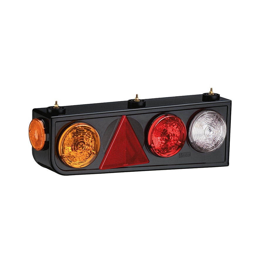 Lanterna Traseira - Sinalsul - 2007 24 299 E - Unitário