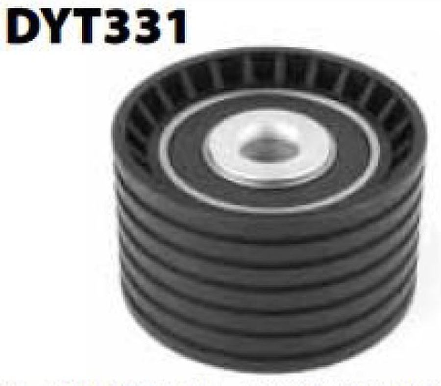 Polia de Apoio da Correia Dentada - Dayco - DYT331 - Unitário