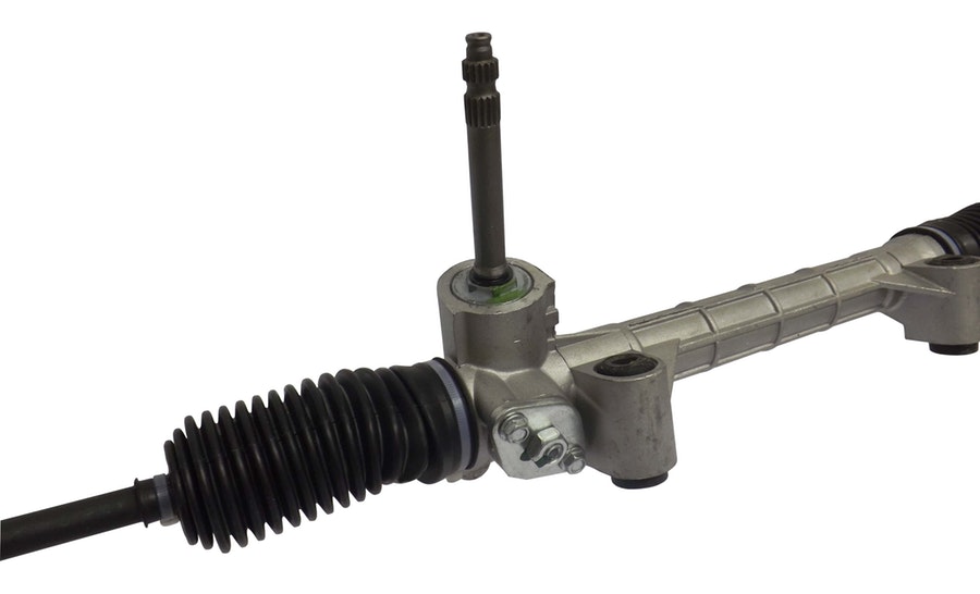 Caixa de Direção Mecânica Linha Leve Com Articulação Axial Unitária - Ampri - 23115 - Unitário