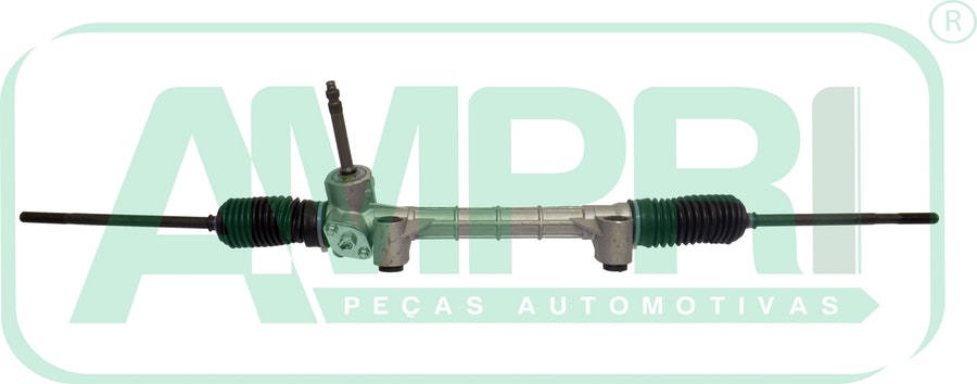 Caixa de Direção Mecânica Linha Leve Com Articulação Axial Unitária - Ampri - 23115 - Unitário