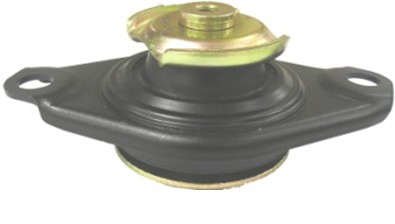 Coxim Inferior do Câmbio Fiat Palio Siena Strada - Borflex - 828 - Unitário