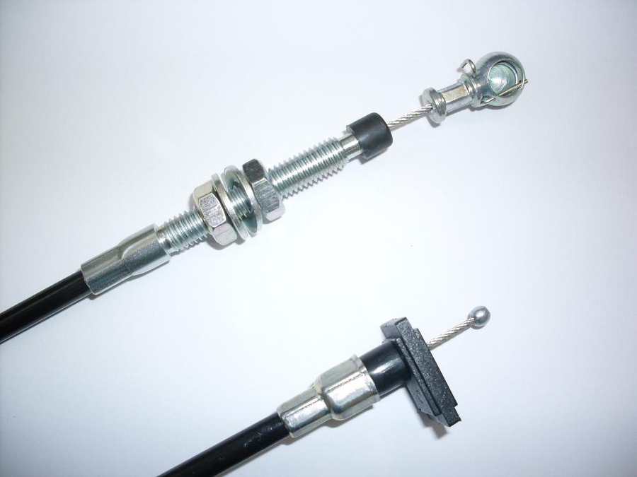 Cabo do Sistema de Aceleração - da Caixa à Bomba de Óleo - Cabovel - 121169 - Unitário