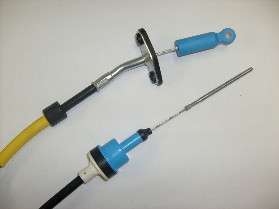 Cabo da Embreagem - Cabovel - 145031 - Unitário