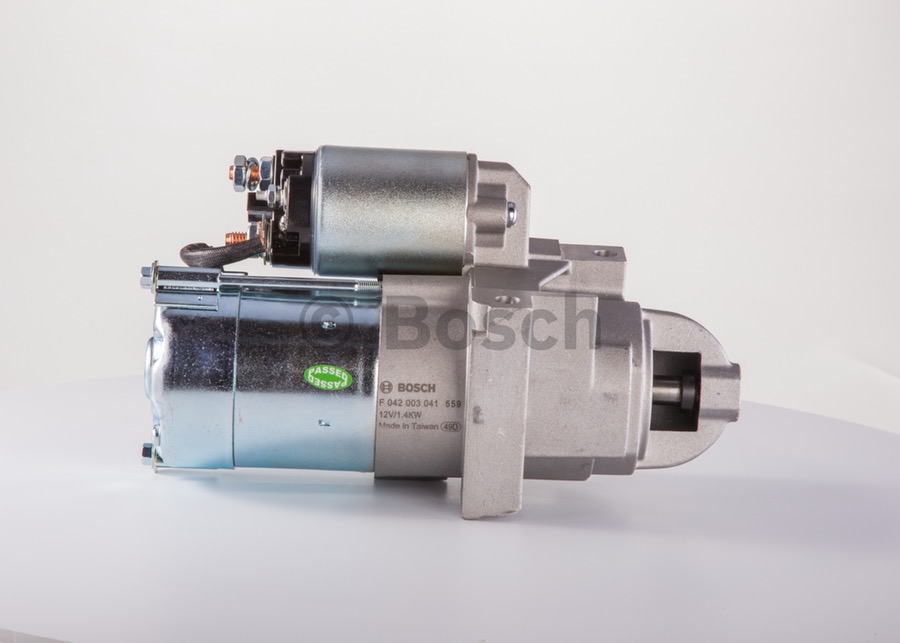 Motor de Partida 12V 1,4Kw - Bosch - F042003041 - Unitário