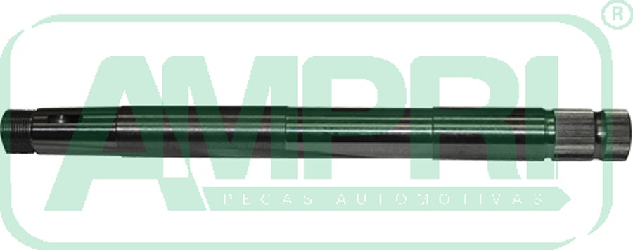 Barra da Coluna de Direção - Ampri - 20113 - Unitário