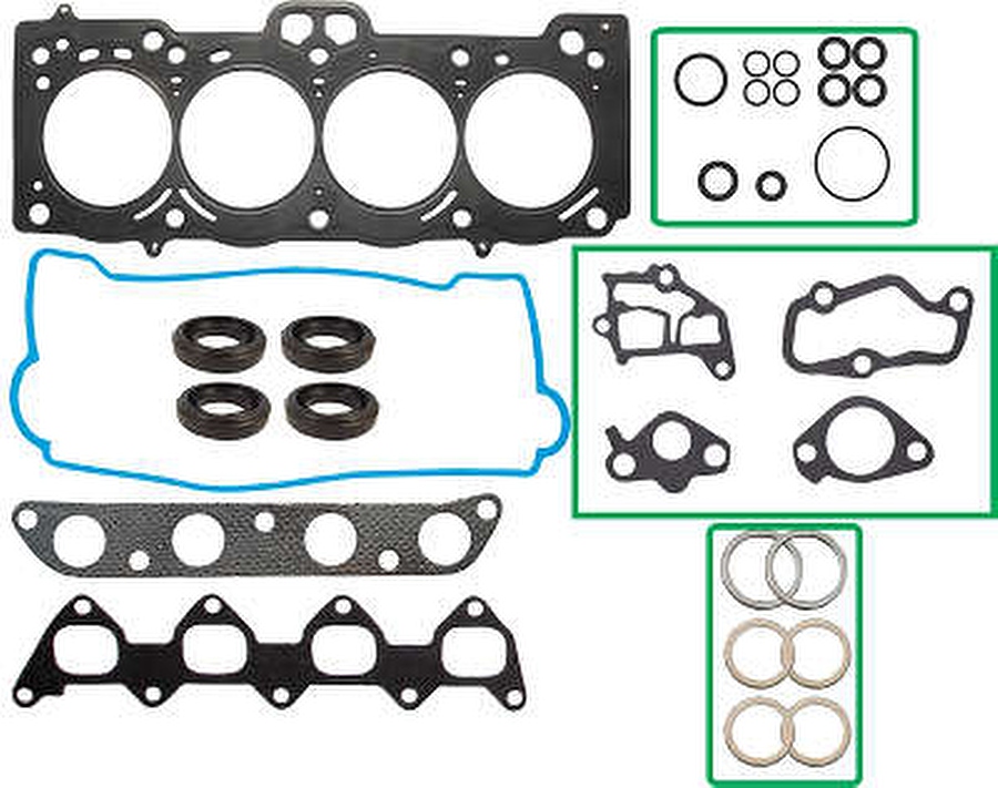 Kit Retifica do Cabecote - Bastos Juntas - 1512153MP - Unitário