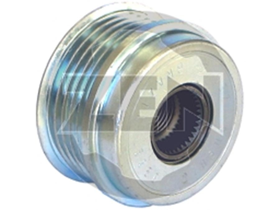 Polia com Roda-Livre Para Alternador - Zen - 5380 - Unitário