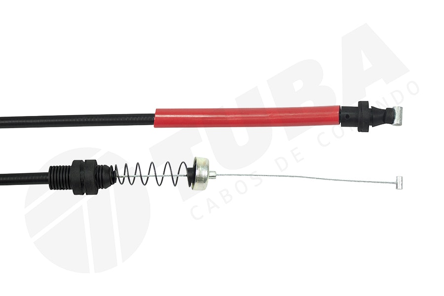 Cabo do Acelerador - Tuba Cabos - 6018 - Unitário