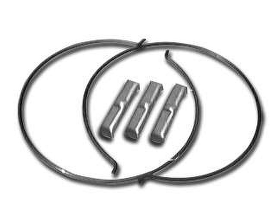 Kit Sincronizador da 2A ou 3A ou 4A Velocidade  Clark - Autodrive - K6174 - Unitário