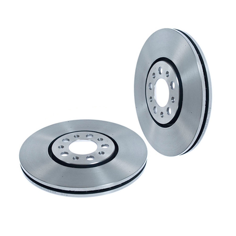 Disco de Freio Ventilado - Hipper Freios - HF03A - Par