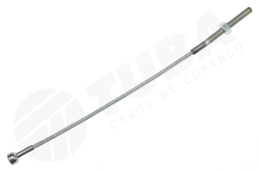 Cabo da Embreagem - Tuba Cabos - 8212 - Unitário
